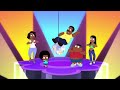 The Cleveland Show Intro Credits PAL