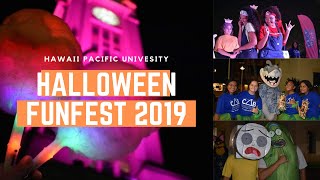 Halloween Funfest 2019 | Hawaii Pacific University