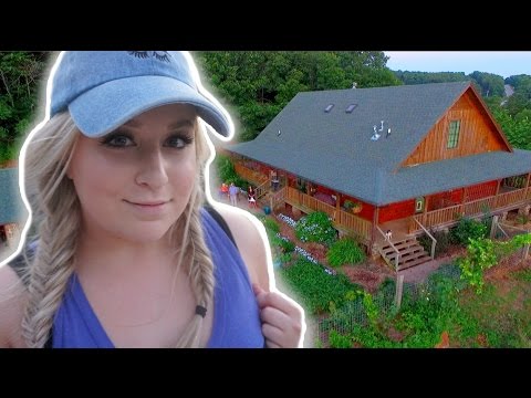 AMAZING HOUSE IN THE HILLS!!! Video