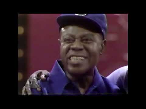 22Oct1970 Louis Armstrong and Flip Wilson (The Flip Wilson Show)
