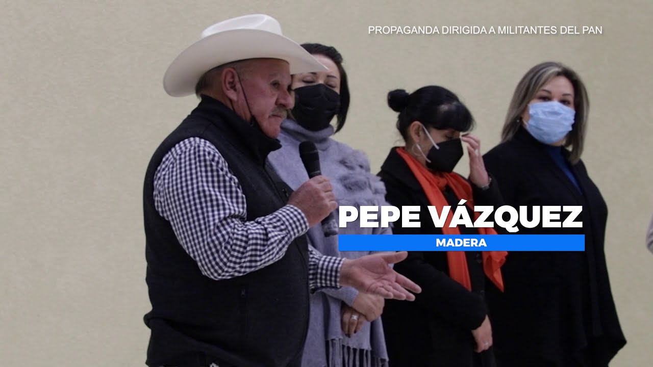 La familia Panista Unida con Maru Campos