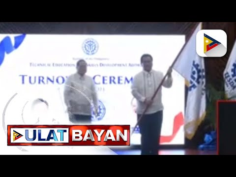 Sec. Suharto Mangudadatu, umupo na bilang director general ng TESDA