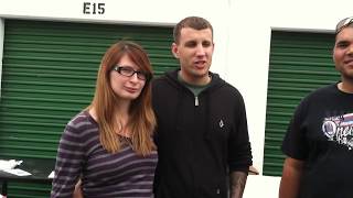 soldier gets home furnishings donated