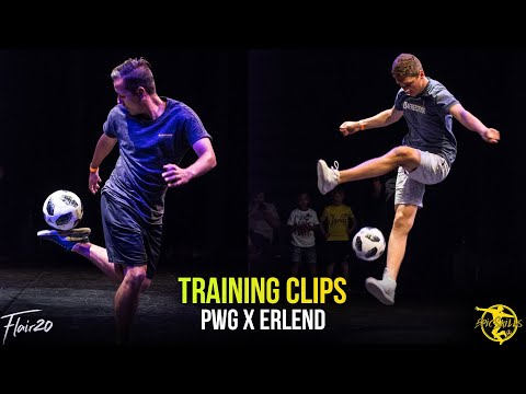 PWG x Erlend Fagerli | Epic Skills 2018
