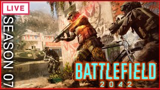 【新シーズン開幕！BF2042　#15】シーズン７をまったりやってくBF2042【配信#18】　2024,3,19