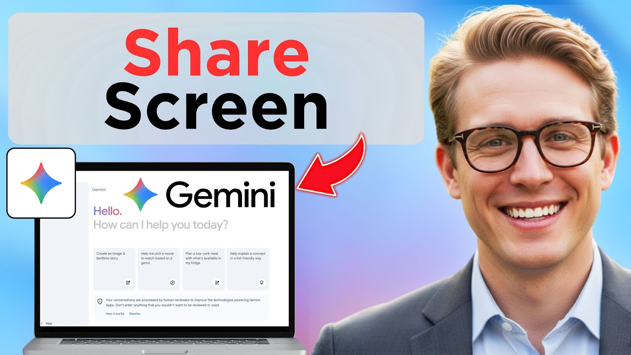 How To Share Screen With Gemini (Updated 2026)