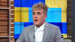 YouTube star Jake Paul: &#39;I&#39;m going to be real, I&#39;m going to make mistakes&#39;