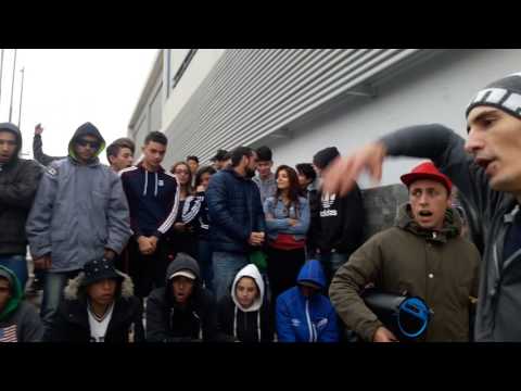 Fede Vs The Nine - 4Tos - (Fecha 13)