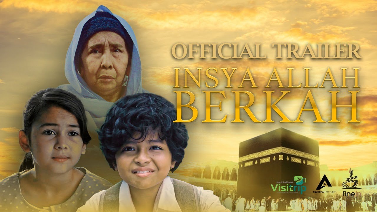 OFFICIAL TRAILER INSYA ALLAH BERKAH