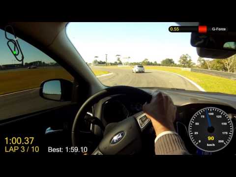 Thumbnail for Track Day In Curitiba jun/17 - Focus vs. Sandero RS by passa