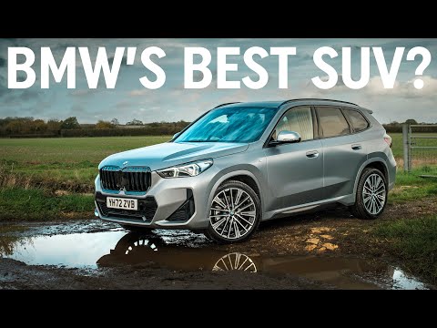2023 BMW X1 review – has it perfected the boring bits that matter?