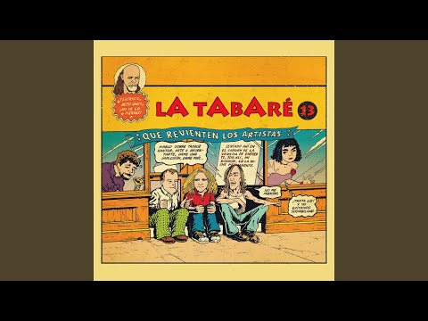 Folletines Volantes - la Tabare Riverock Banda