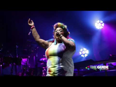 LIMF 2015 - Basement Jaxx perform 'Romeo' | The Guide Liverpool