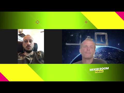 MIXER ROOM PODCAST -  Krešo Bengalka