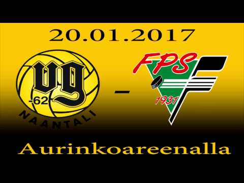 Maalikooste VG-62 - FPS 20.1.2017