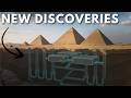 NEW Scans Reveal MASSIVE UNDERGROUND CITY Beneath Giza Pyramids