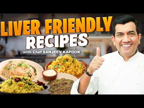 Healthy Indian Recipes You Can Make Every Day | Easy &amp; Nutritious Meals By@sanjeevkapoorkhazana