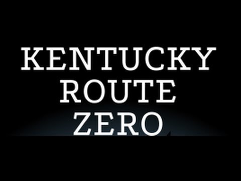 Kentucky Route Zero - Acte 3 PC