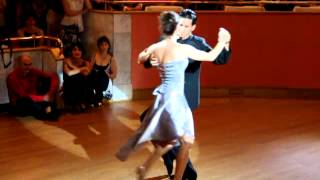 Jonatan Froehlich & Julia Gorina 12/06/2012 St.-Peterburg part 2.