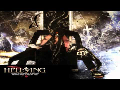 Smiling Rebellious Flower - Hellsing