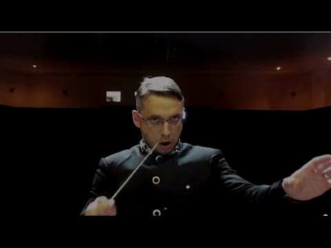 Borodin. Polovtsian Dances. Conductor - Serhiy Lykhomanenko (Ukraine)