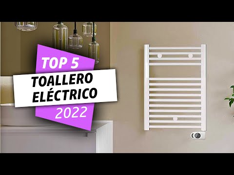 ¡Los Mejores Toalleros Eléctricos en 2022!