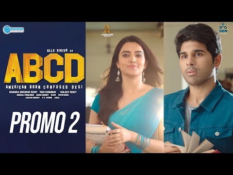 ABCD - Promo Official Video