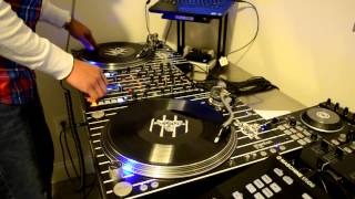 DJ BLAZE - Blazing Cuts [November 2013] Mixtape Freestyle Set (DJbooth.net)