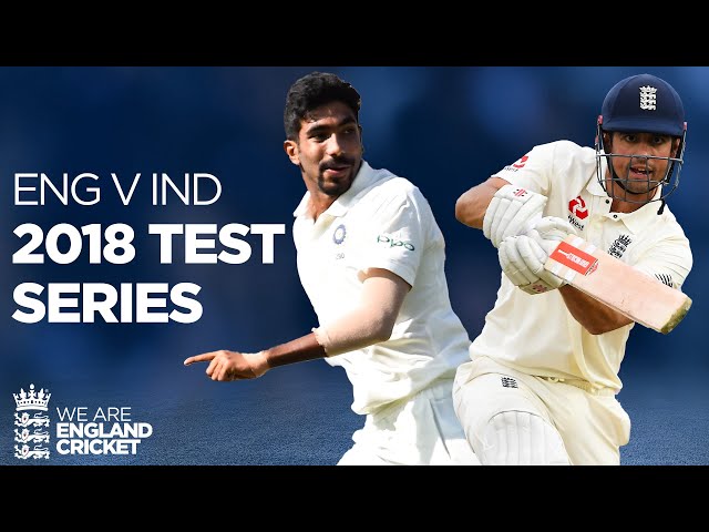 Cook’s Final Test Ton, Anderson’s Swing and Bumrah’s Brilliance | England v India 2018 | Highlights