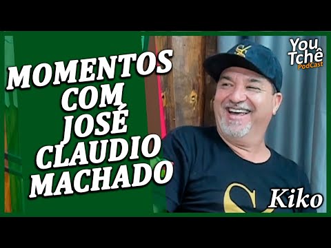 MOMENTOS COM JOSÉ CLAUDIO MACHADO - KIKO
