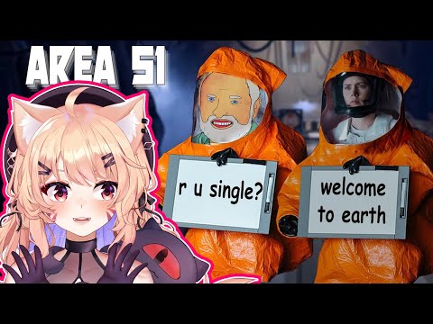 That Zone Between Area 50 and 52 - Internet Historian React