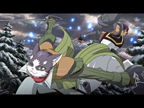 Log Horizon OST #4: Souguusen Extended