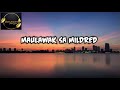 Maulawak Sa Mildred with Lyrics (Cover by Irene Macalinao) | JeMaRoN