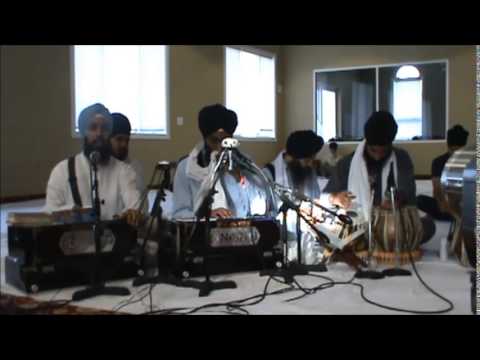 012 Detroit May 2015 - Saturday Morning - Bh. Karman Singh Jee Toronto