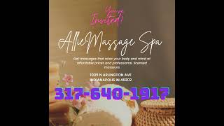 The Allie Massage Spa