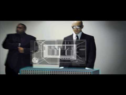 THE LLAMA MOVIE TRAILER: CHYNAMAN feat. Mr. Go Get It