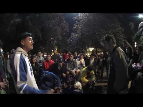 BLAZZT vs. IOSA ; Semifinal - Hannover Quinta Normal 2019