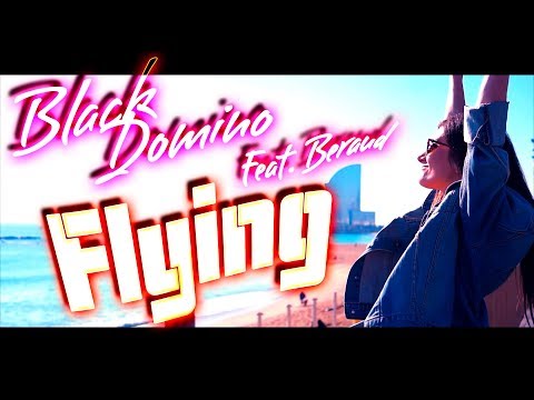 BLACK DOMINO - FLYING FEAT. BERAUD [VOCAL DEEP HOUSE] [EDM]