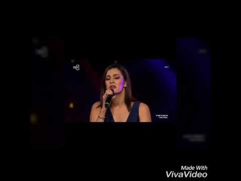 Ceren Düzova- Seni kimler aldı-O Ses Türkiye