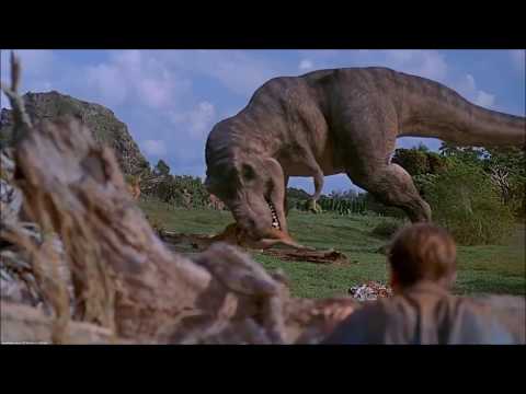 Jurassic Park Blu-ray 3D - deleted scene