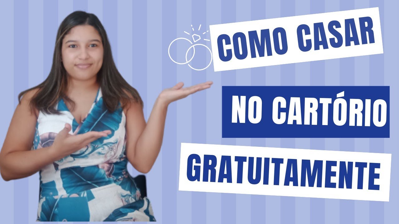 Watch Now COMO CASAR NO CARTÓRIO DE GRAÇA ??: Documentos e como funciona COMO CASAR NO CARTÓRIO DE GRAÇA ??: Documentos e como funciona