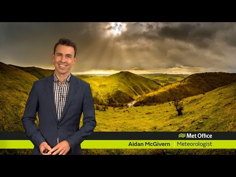 Monday afternoon forecast 21/06/21