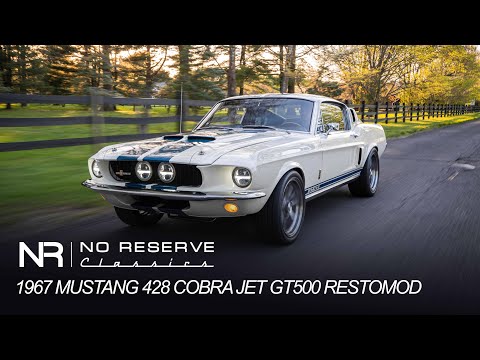 1967 Ford Mustang (CC-1719425) for sale in Green Brook, New Jersey