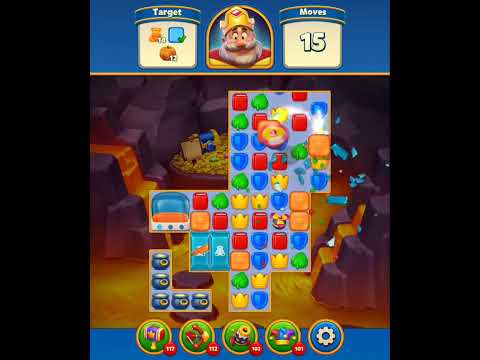 [Galaxy Z Fold5 Gaming] Royal Match Level 2161-2165 #samsung #galaxy #fold5 #royal #match