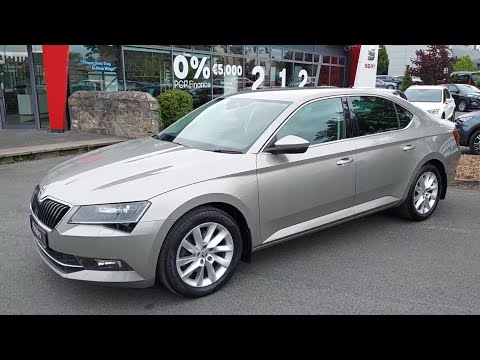 182D19962 - 2018 Skoda Superb STYLE 1.6TDI 120BHP 4DR 24,950