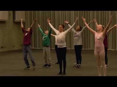 Whipped Cream Auditions at Hancher