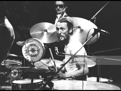 Ginger Baker Airforce - Early in the Morning - Live at the Royal Albert Hall - 1970