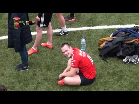 AFL - Portugal. Tour 4. Estoril - Benfica