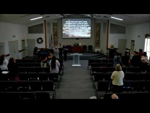 Worship Service - "God's Dream For Your Life" -  Pastor Jovan  Ilijev -  4/12/25