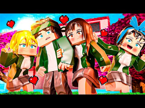 Goten's Minecraft Love Story - Insane Plot Twist!